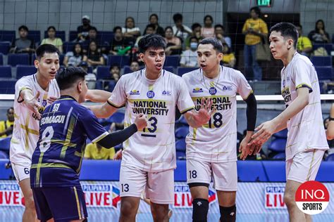 uaap season 86 volleyball replay